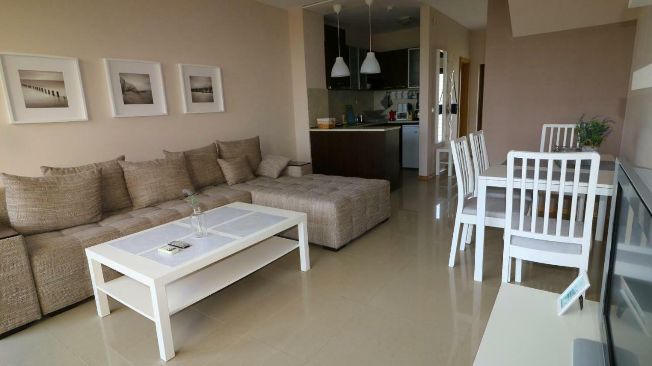 Lighthouse Golf Private Villa Lake View Balchik Exterior foto