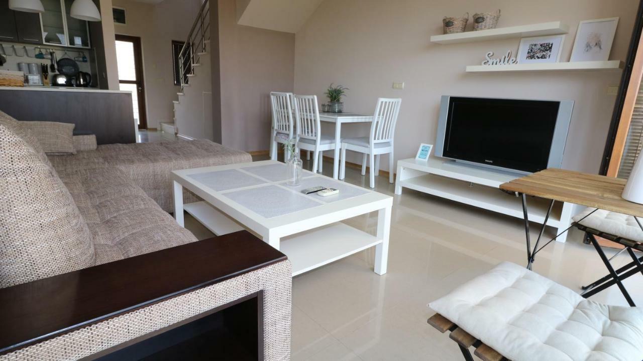 Lighthouse Golf Private Villa Lake View Balchik Exterior foto