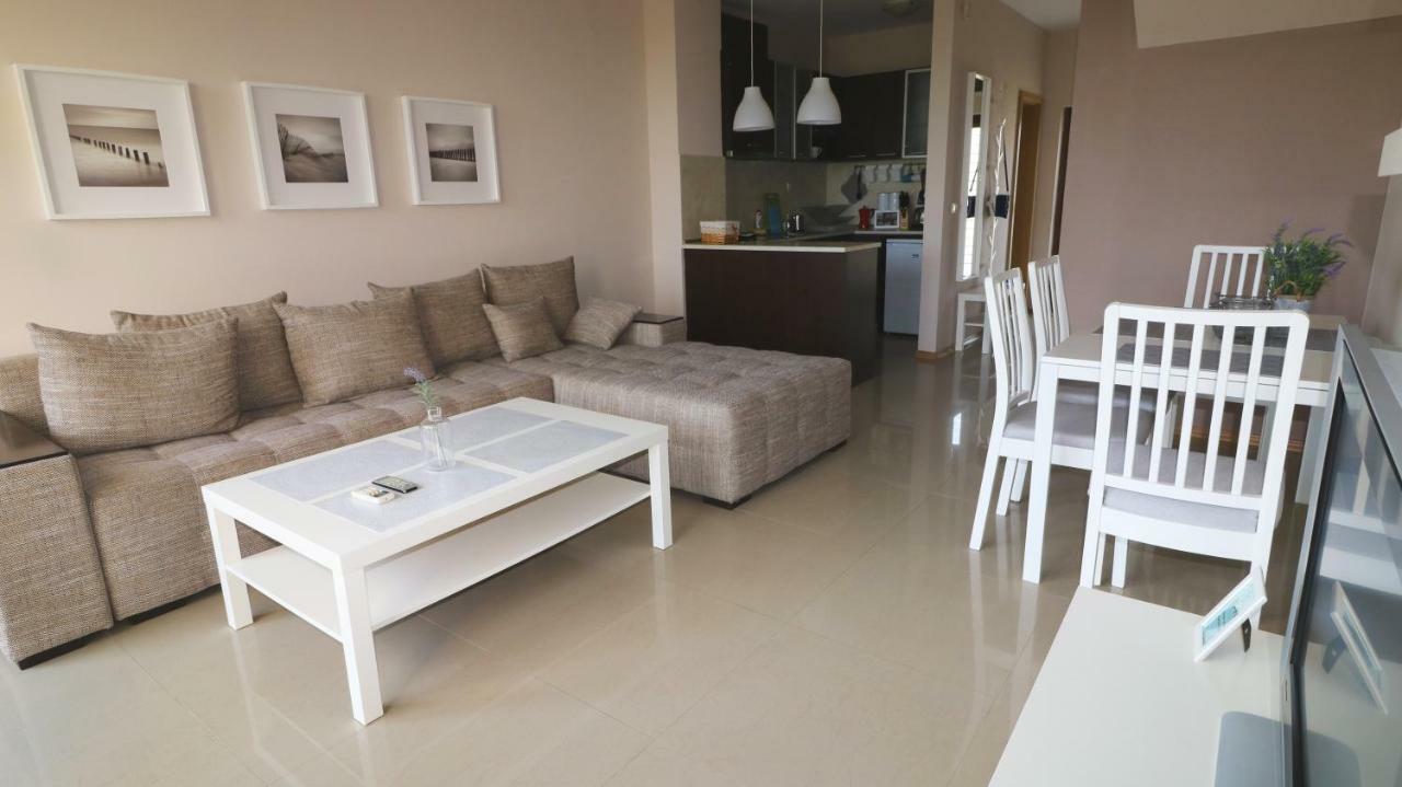 Lighthouse Golf Private Villa Lake View Balchik Exterior foto